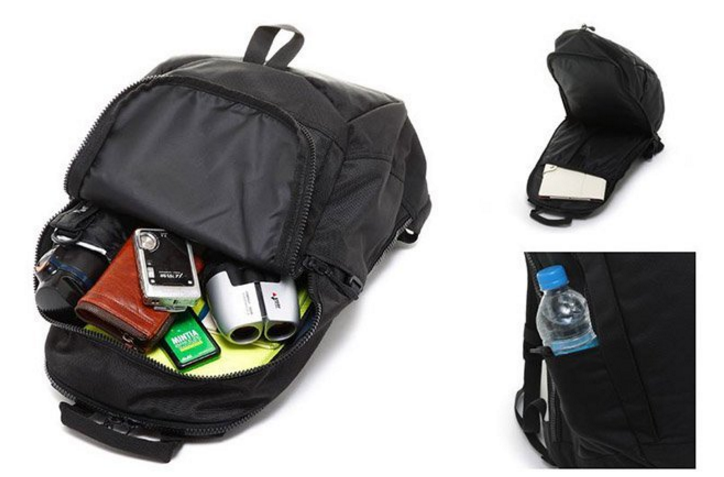 【山野賣客】Coleman CM-21673復古紅 30L ATLAS電腦背包 休閒背包 旅遊背包 雙肩包 單車背包 工作包