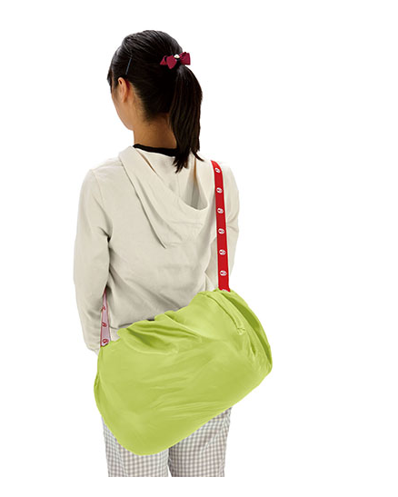 【山野賣客】Coleman CM-22259 夜光型萊姆綠兒童睡袋/C7 纖維睡袋 中空纖維 全開信封式