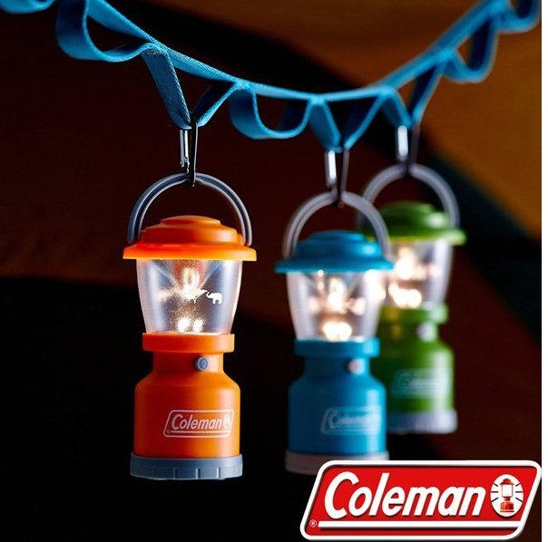 【山野賣客】Coleman CM-22281 My LED營燈 熱帶草原 夜燈 氣氛燈 露營登山小掛燈 營燈 氣氛燈 警示燈