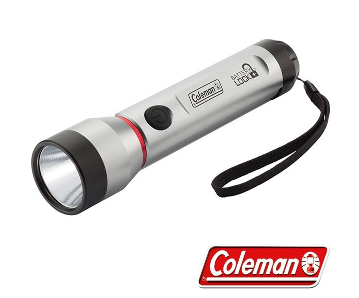  【山野賣客】Coleman CM-22290 Battery Lock手電筒 瓦斯燈 汽化燈 頭燈 野營燈
