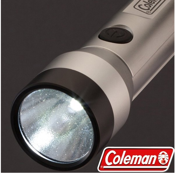 【山野賣客】Coleman CM-22291 Battery Lock手電筒 LED燈 瓦斯燈 汽化燈 頭燈 野營