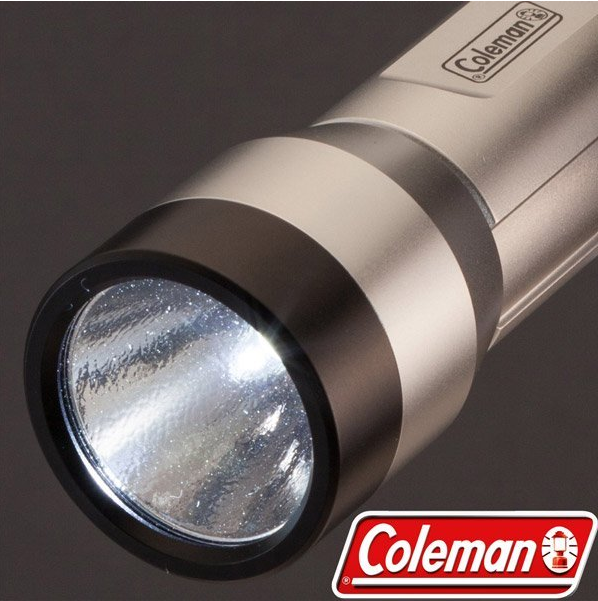 【山野賣客】Coleman CM-22294 Battery Lock手電筒 LED燈 瓦斯燈 汽化燈 頭燈 野營