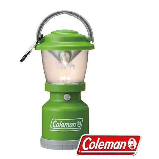 【山野賣客】Coleman CM-22304 My LED營燈 森林綠 夜燈 氣氛燈 露營登山小掛燈 營燈 氣氛燈 警示燈