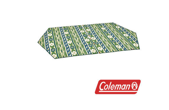 【山野賣客】Coleman 地毯/325 印地安帳 帳蓬內墊地毯 露營｜帳篷 CM-23128