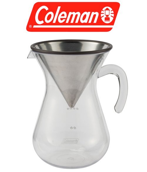 【山野賣客】美國ColemanCM-26788 不鏽鋼火爐茶壺開水壺 泡茶壺