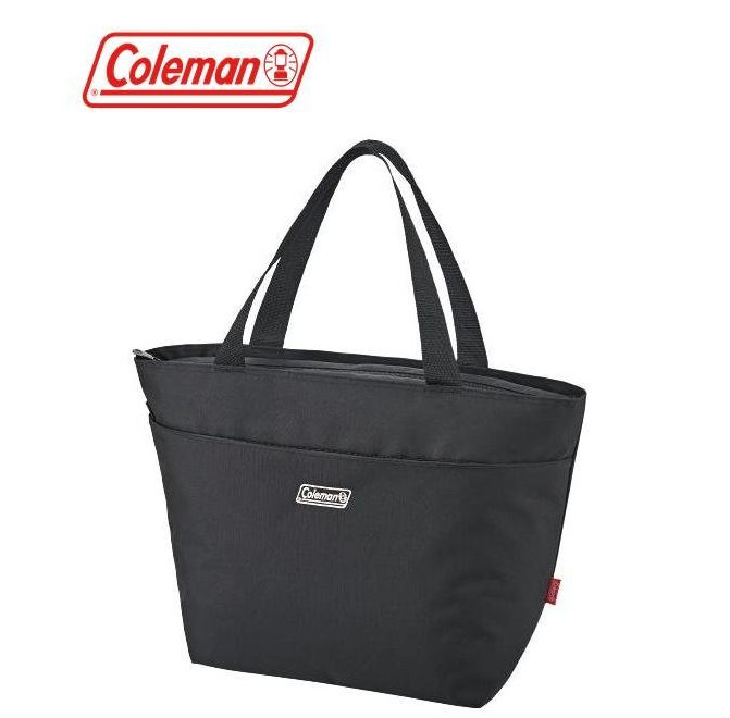 【山野賣客】美國ColemanCM-27224 保冷手提袋25L冷黑保冰袋 軟式摺疊冰箱