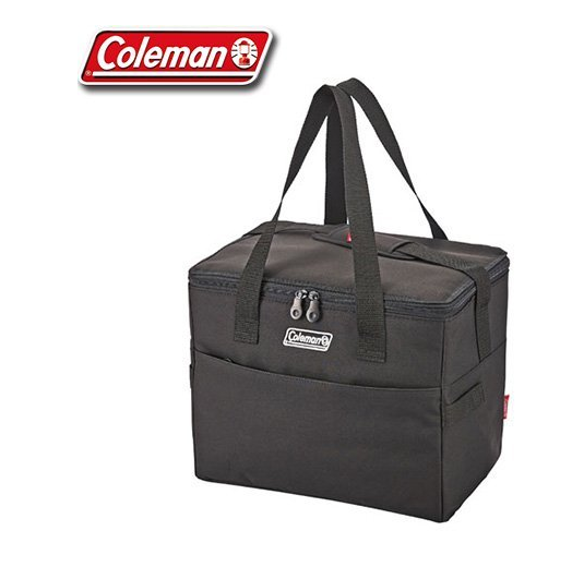 【山野賣客】Coleman CM-27232 20L冷黑保冷袋 保溫袋 冰桶 野餐籃 保冰袋