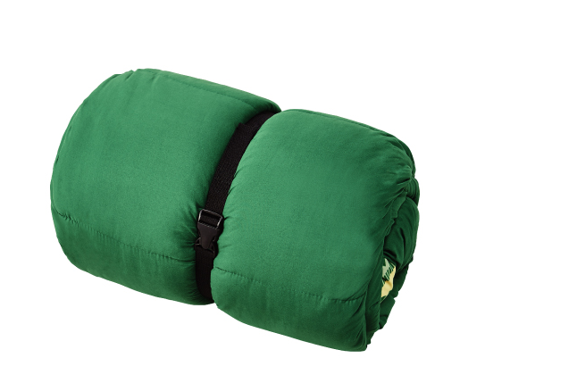 【山野賣客】Coleman CM-27256 2 in 1 10℃家庭睡袋 刷毛睡袋 纖維睡袋 可全開併接