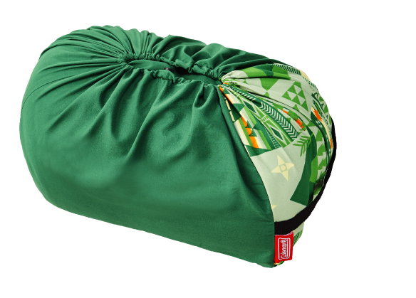 【山野賣客】Coleman CM-27256 2 in 1 10℃家庭睡袋 刷毛睡袋 纖維睡袋 可全開併接