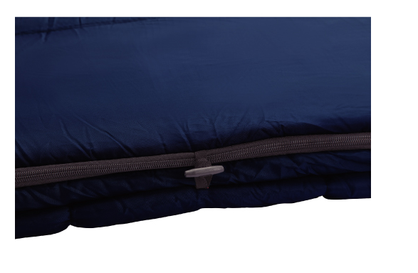 【山野賣客】Coleman cm-27262 表演者II海軍藍睡袋 5℃ 信封型睡袋化纖睡袋纖維睡袋可全開併接