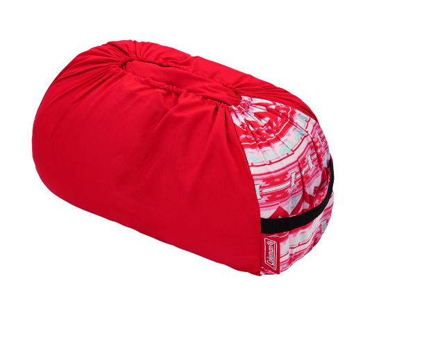【山野賣客】 Coleman Cozy CM-27266 5℃ 刷毛睡袋 信封型睡袋化纖睡袋纖維睡袋 可全開併接