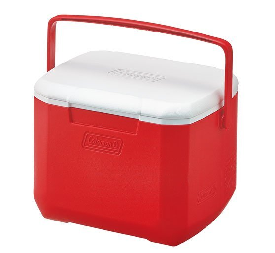 【山野賣客】Coleman CM-27860 15L Excursion 美利紅冰箱 手提冰桶 露營冰桶 行動冰箱野餐籃