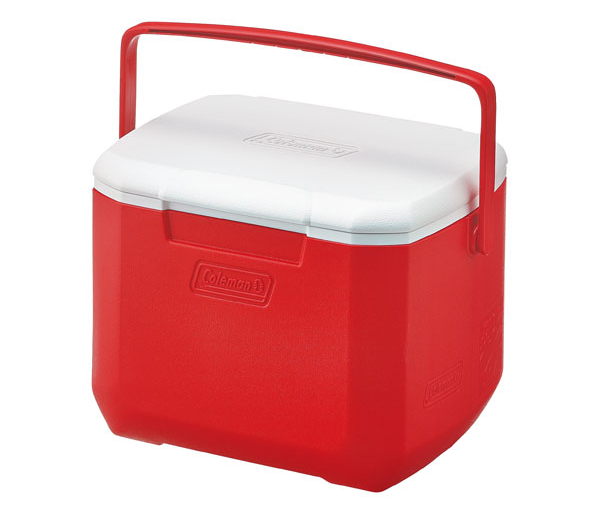 【山野賣客】Coleman CM-27860 15L Excursion 美利紅冰箱 手提冰桶 露營冰桶 行動冰箱野餐籃