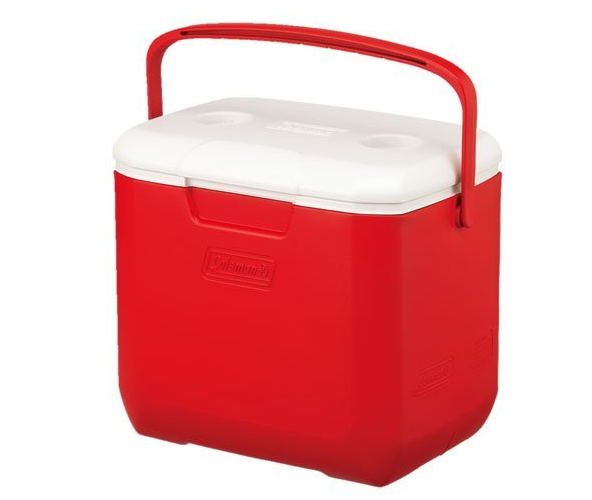【山野賣客】Coleman CM-27862 28L Excursion 美利紅冰箱 手提冰桶 露營冰桶 行動冰箱野餐籃