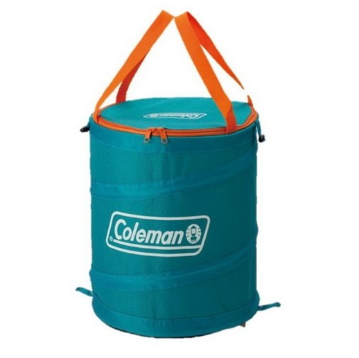 【山野賣客】美國 Coleman萬用魔術桶 壓縮摺疊桶 彈力筒 置物桶 收納桶 食物儲存桶 RV桶 CM-5603