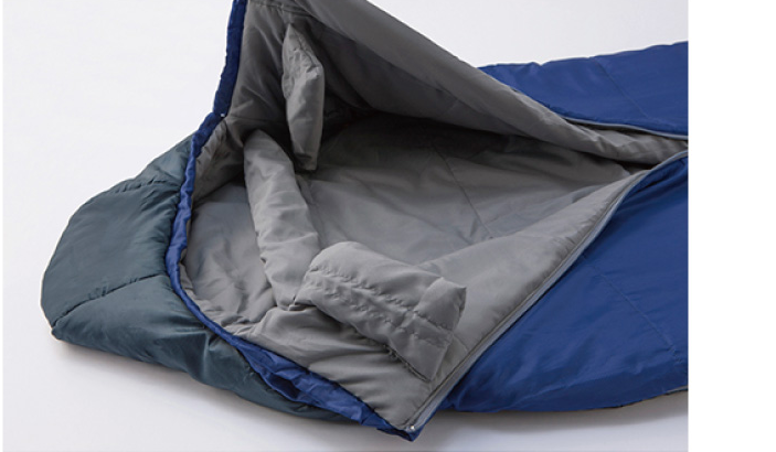 【山野賣客】Coleman 圓錐形睡袋/C10 綠 木乃伊睡袋 化纖睡袋(舒適溫度：10℃) CM-6925J