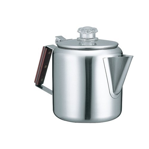 【山野賣客】Coleman CM-8028J 不鏽鋼濾壺 咖啡壺 燒水壺 茶壺