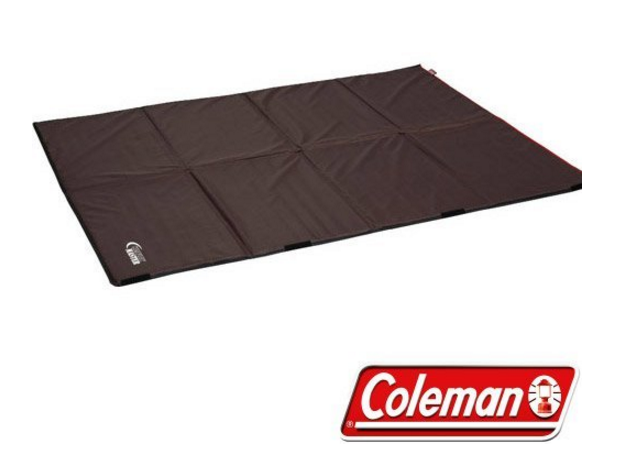 【山野賣客】Coleman CM-TA74 舒適達人睡墊120公分 露營睡墊 床墊 吸震睡墊 摺疊睡墊