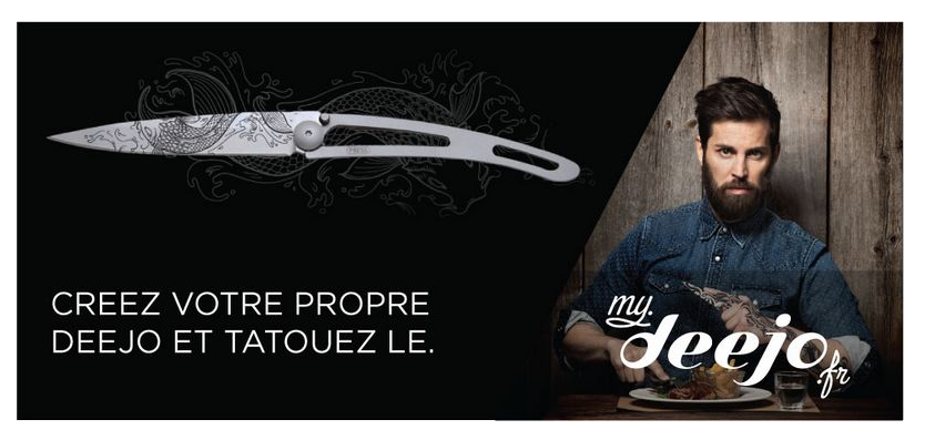 【山野賣客】法國 Deejo Wood 木柄刀系列37g 折刀 折疊刀 木柄隨身刀 玫瑰木 1CB005