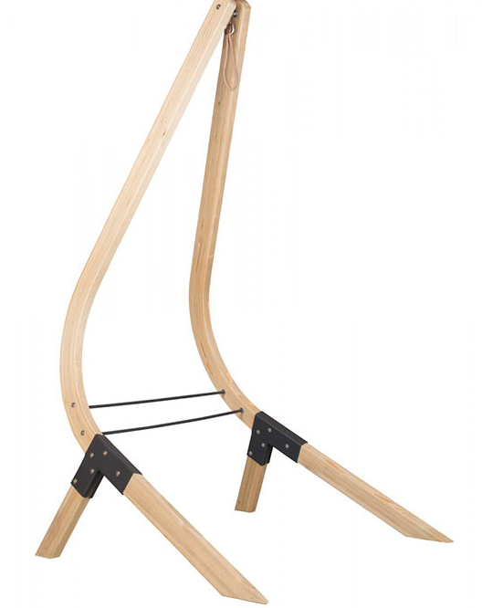 【山野賣客】 LA SIESTA VELA 木製單人吊椅架 VEA13-1