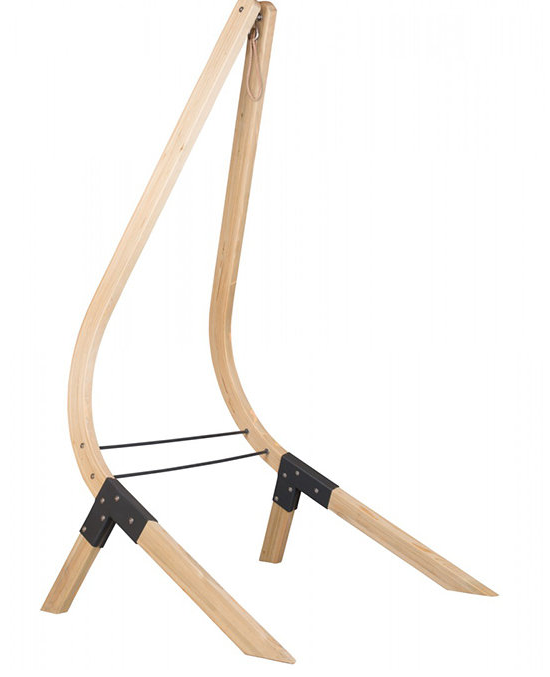 【山野賣客】LA SIESTA VELA 木製三人吊椅架 VEA16-1