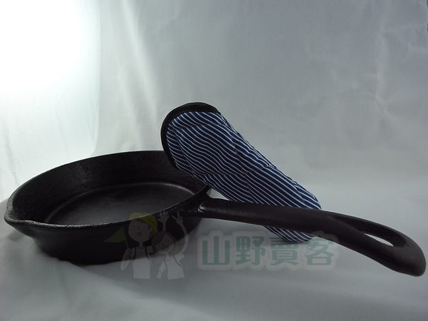 MAGIC RV-IRON005 美國荷蘭鍋/平底鍋/鑄鐵鍋 專用鍋柄隔熱把手套