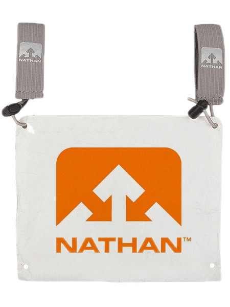 美國NATHAN 活動式號碼夾(2吋) 號碼布夾 非安全別針 NA6518NG