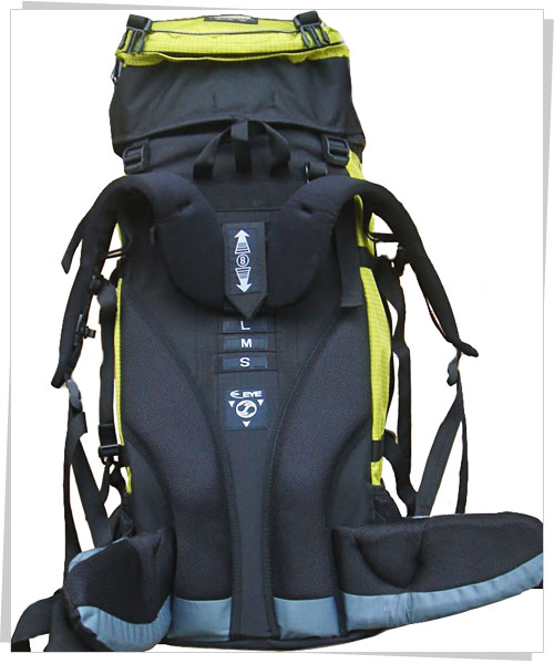 【山野賣客】EYE 002 / 易調背負登山背包 中程背包 遠程背包 重裝背包 自助旅行背包 EYE002