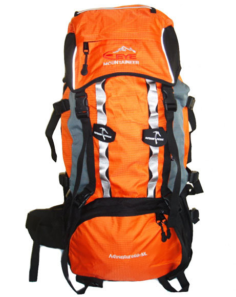 【山野賣客】EYE 002 / 易調背負登山背包 中程背包 遠程背包 重裝背包 自助旅行背包 EYE002