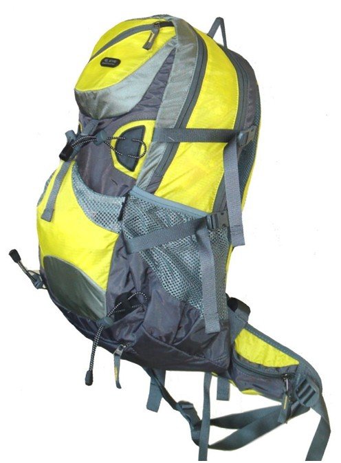 【山野賣客】EYE 061 / 32L超輕弓型網登山背包 登山背包 中程背包 輕型背包 自助旅行背包 EYE061