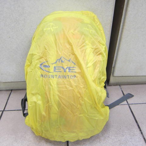 【山野賣客】EYE 248 可拆式弓型網架透氣登山背包 附防雨罩 後背包 EYE248