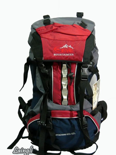 【山野賣客】EYE 279 / 60L防雨罩登山背包 遠程背包 重裝背包 自助旅行背包 EYE279