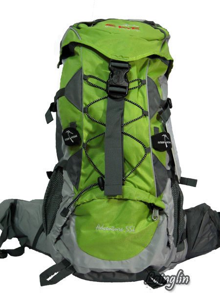 【山野賣客】EYE 378 / 55L超輕可調整登山背包 遠程背包 重裝背包 自助旅行背包 EYE378