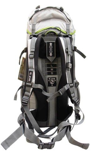【山野賣客】EYE 408 / 50L超輕可調整登山背包 遠程背包 重裝背包 自助旅行背包 EYE408