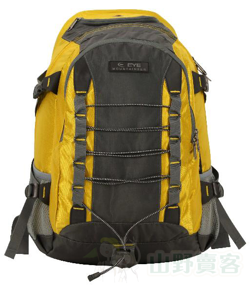 【山野賣客】EYE563 / 35L超輕弓形網登山包 背包,登山包,登山袋,登高者