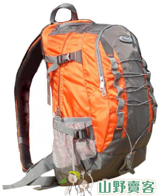 【山野賣客】EYE563 / 35L超輕弓形網登山包 背包,登山包,登山袋,登高者