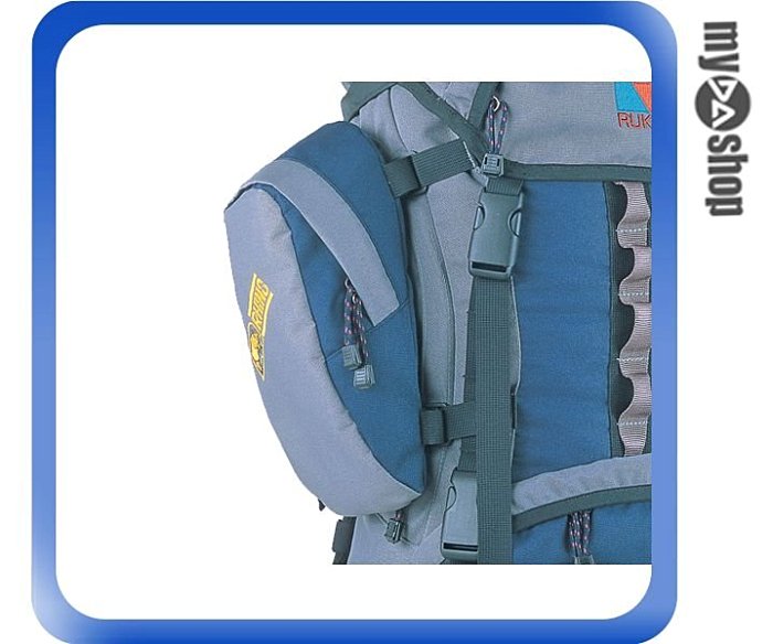 【山野賣客】犀牛 Rhino 1701 / 大背包專用側袋