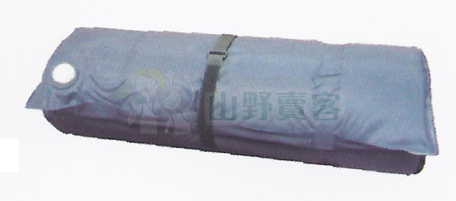 Lirosa 吉諾佳 / AP100 PVC自動充氣睡墊 10cm 基本型+黏扣 止滑耐磨 PU泡棉