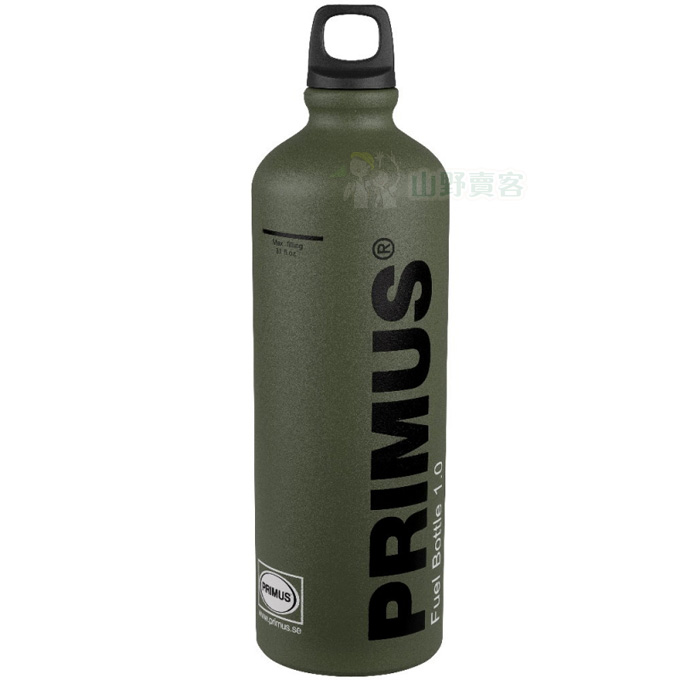 PRIMUS 燃料瓶1公升 721967 瓦斯瓶 燃料幫浦 露營 登山