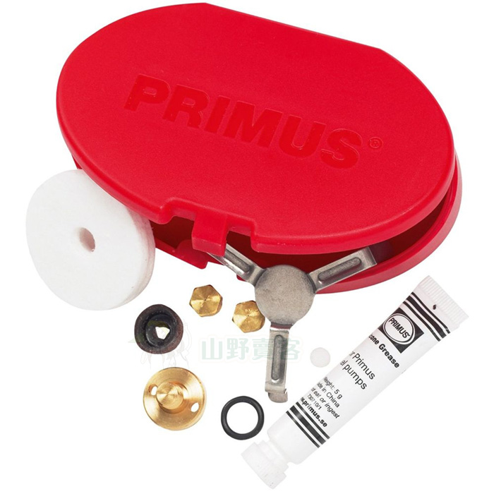 Primus 731770 汽化爐維修保養工具組 適用328984/328985/328894瓦斯汽化爐使用