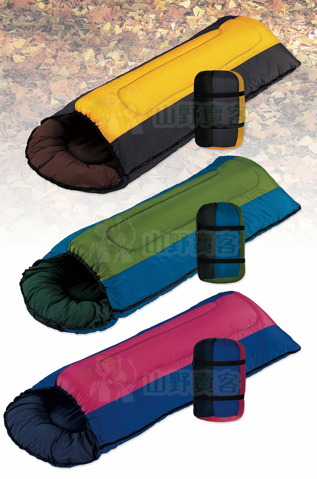 瑞多仕 RATOPS / 加拿大陽光型睡袋 台灣製造 超細纖維 三色可選 ABR028-1