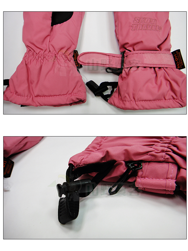 Snow Travel / AR-3 防水透氣二合一手套 防寒 滑雪 寒流保暖 登山露營騎車
