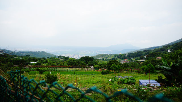 山野賣客 有機農場